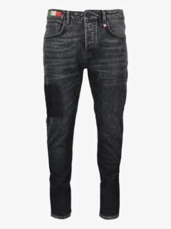 CARLO COLUCCI Herren 5-Pocket-Jeans - Cecconello