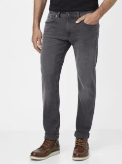 Herren 5-Pocket Jeans - DEAN Slim Fit