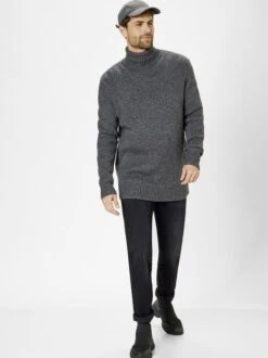 Herren 5-Pocket Jeans - DUKE Regular Fit -CARLO Kleidung Geschaft Herren 5 Pocket Jeans DUKE Regular Fit pdstandard 621652 0002 marketplace main 3