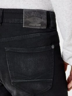 Herren 5-Pocket Jeans - DUKE Regular Fit -CARLO Kleidung Geschaft Herren 5 Pocket Jeans DUKE Regular Fit pdstandard 621652 0002 marketplace main 5