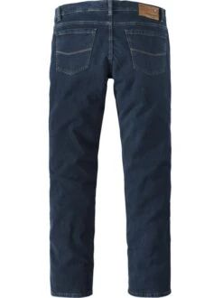 Herren 5-Pocket Jeans - Langley Regular Fit -CARLO Kleidung Geschaft Herren 5 Pocket Jeans Langley Regular Fit pdstandard 672294 0001 marketplace main 3