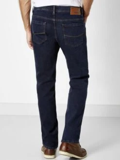 Herren 5-Pocket Jeans - Langley Regular Fit -CARLO Kleidung Geschaft Herren 5 Pocket Jeans Langley Regular Fit pdstandard 672294 0001 marketplace main 5