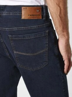 Herren 5-Pocket Jeans - Langley Regular Fit -CARLO Kleidung Geschaft Herren 5 Pocket Jeans Langley Regular Fit pdstandard 672294 0001 marketplace main 6