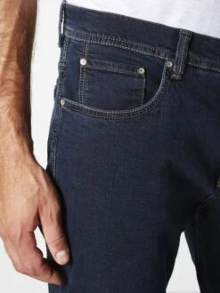 Herren 5-Pocket Jeans - Langley Regular Fit -CARLO Kleidung Geschaft Herren 5 Pocket Jeans Langley Regular Fit pdstandard 672294 0001 marketplace main 7
