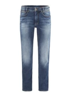Herren 5-Pocket Jeans - PIPE Slim Fit