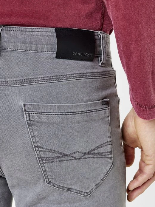 Herren 5-Pocket Jeans - RANGER PIPE Regular Fit 6 Herren 5-Pocket Jeans - RANGER PIPE Regular Fit – Bild 6