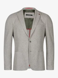 ROY ROBSON Herren Baumwollsakko -CARLO Kleidung Geschaft Herren Baumwollsakko pdstandard bust 650717 0001 bustfront 1