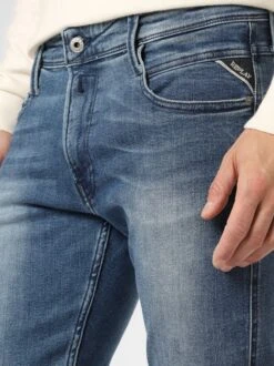Replay Herren Jeans - Anbass -CARLO Kleidung Geschaft Herren Jeans Anbass pdstandard 496603 0001 modeldetail 1