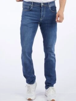 Daniel Hechter Herren Jeans - DH-ECO -CARLO Kleidung Geschaft Herren Jeans DH ECO pdstandard 677124 0002 modeldetail 1