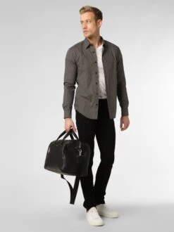 Boss Herren Jeans - Delaware3-1 -CARLO Kleidung Geschaft Herren Jeans Delaware3 1 pdstandard 532944 0001 outfit 1