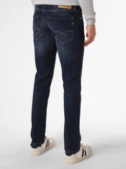 CARLO Kleidung Geschaft -CARLO Kleidung Geschaft Herren Jeans Grover pdstandard 640550 0001 modelback 1