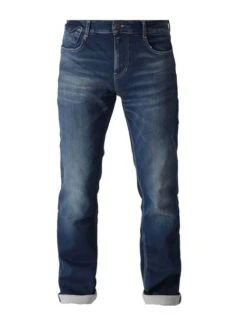 Herren Jeans - Joshua -CARLO Kleidung Geschaft Herren Jeans Joshua pdstandard bust 677147 0002 bustfront 1
