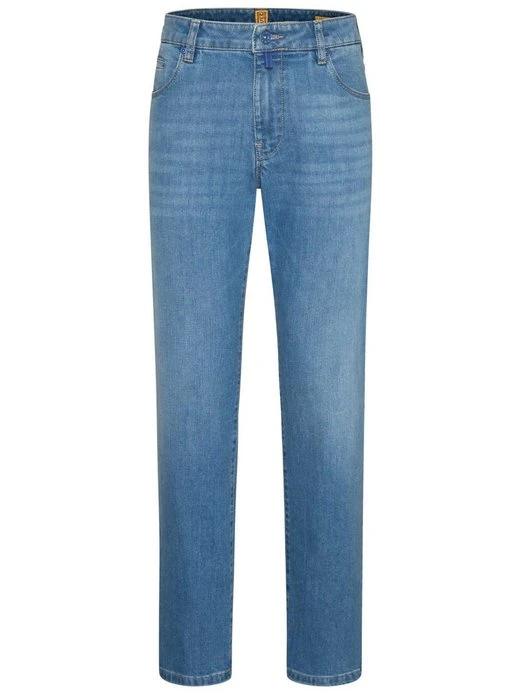 Meyer Herren Jeans M5 Regular Fit Jeans 6209 5 Meyer Herren Jeans M5 Regular Fit Jeans 6209 – Bild 5