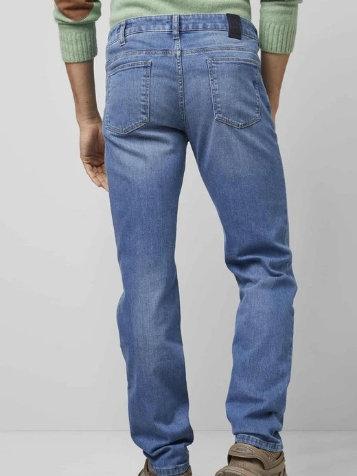 Meyer Herren Jeans M5 Regular Fit Jeans 6209 2 Meyer Herren Jeans M5 Regular Fit Jeans 6209 – Bild 2