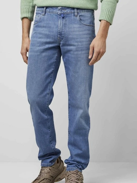 Meyer Herren Jeans M5 Regular Fit Jeans 6209 4 Meyer Herren Jeans M5 Regular Fit Jeans 6209 – Bild 4