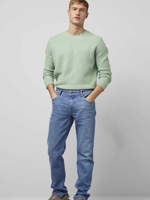 Meyer Herren Jeans M5 Regular Fit Jeans 6209 1 Meyer Herren Jeans M5 Regular Fit Jeans 6209