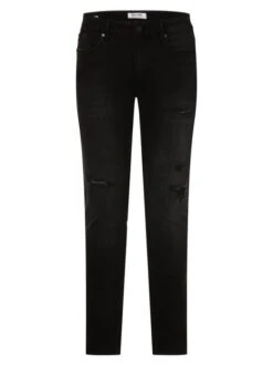 Only & Sons Herren Jeans - ONSLoom -CARLO Kleidung Geschaft Herren Jeans ONSLoom pdstandard 596334 0001 bustfront white 1