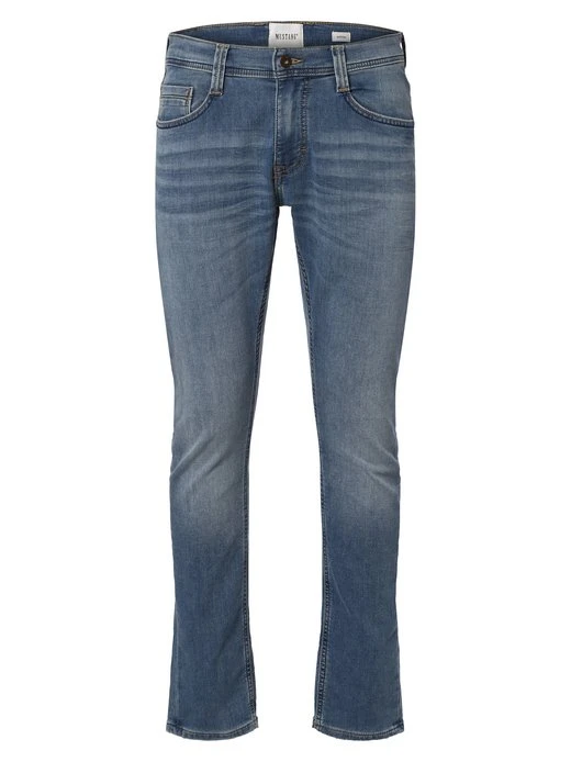 Mustang Herren Jeans - Style Oregon Tapered K 5 Mustang Herren Jeans - Style Oregon Tapered K – Bild 5