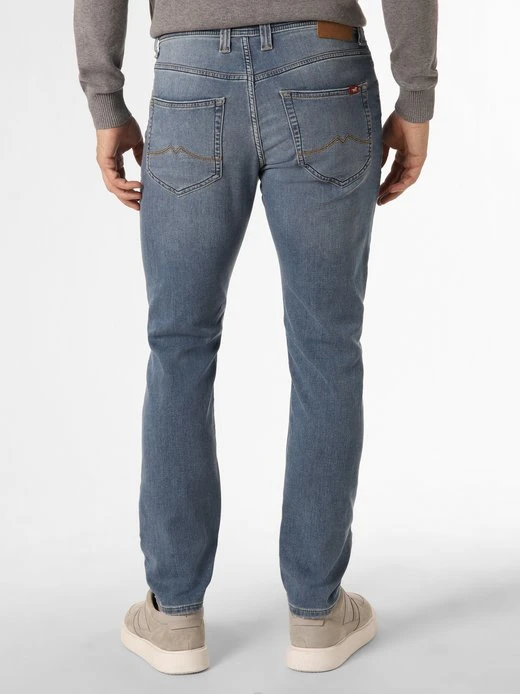 Mustang Herren Jeans - Style Oregon Tapered K 2 Mustang Herren Jeans - Style Oregon Tapered K – Bild 2