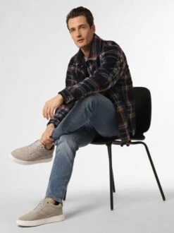 Mustang Herren Jeans - Style Oregon Tapered K 8 Mustang Herren Jeans - Style Oregon Tapered K -CARLO Kleidung Geschaft Herren Jeans Style Oregon Tapered K pdstandard 596505 0001 outfit 1