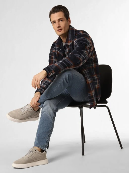 Mustang Herren Jeans - Style Oregon Tapered K 4 Mustang Herren Jeans - Style Oregon Tapered K – Bild 4