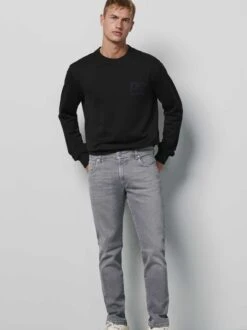 Meyer Herren Jeans -CARLO Kleidung Geschaft Herren Jeans pdstandard 677171 0001 modeldetail 1