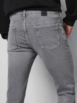 Meyer Herren Jeans -CARLO Kleidung Geschaft Herren Jeans pdstandard 677171 0001 modeldetail 2