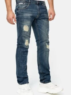 Indicode Herren Jeanshose - Mcintyre