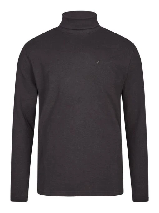 Daniel Hechter Herren Langarm-Shirt -CARLO Kleidung Geschaft Herren Langarm Shirt pdstandard bust 666092 0001 bustfront 1