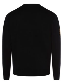 CARLO Kleidung Geschaft -CARLO Kleidung Geschaft Herren Pullover pdstandard 654270 0001 bustback white 1