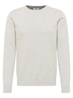 Herren Rundhalspullover