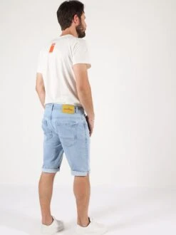 Herren Shorts - Thomas 8 Herren Shorts - Thomas -CARLO Kleidung Geschaft Herren Shorts Thomas pdstandard 675985 0005 modeldetail 1