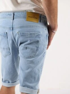 Herren Shorts - Thomas 10 Herren Shorts - Thomas -CARLO Kleidung Geschaft Herren Shorts Thomas pdstandard 675985 0005 modeldetail 3