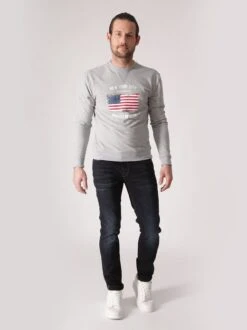 Herren Slim-fit-Jeans - Marcel -CARLO Kleidung Geschaft Herren Slim fit Jeans Marcel pdstandard 675663 0002 modeldetail 3