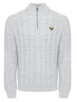 Threadbare Herren Stehkragenpullover -CARLO Kleidung Geschaft Herren Stehkragenpullover pdstandard bust 598429 0004 bustfront 1