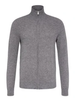 Bertoni Herren Strickjacke