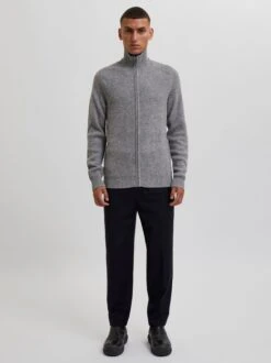 Bertoni Herren Strickjacke -CARLO Kleidung Geschaft Herren Strickjacke pdstandard 608594 0002 marketplace main 3