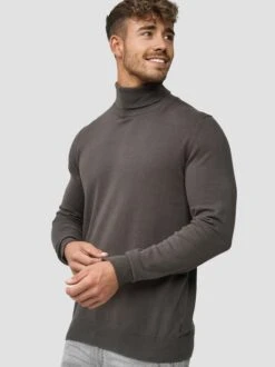 Indicode Herren Strickpullover - Gates