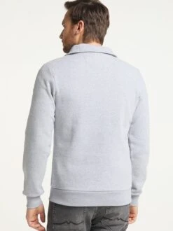 Dreimaster Herren Sweatshirt -CARLO Kleidung Geschaft Herren Sweatshirt pdstandard 518514 0001 modelback 1