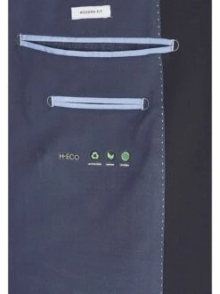 Daniel Hechter Herren Wollmantel - JACKET NOS H-ECO MF -CARLO Kleidung Geschaft Herren Wollmantel JACKET NOS H ECO MF pdstandard bust 674463 0002 bustdetail 1